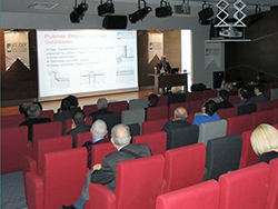 BİTÜDER - İSTANBUL İLBANK BÖLGE MÜDÜRLÜĞÜ İŞBİRLİĞİ İLE SU YALITIMI TEKNİK BİLGİLENDİRME TOPLANTISI YAPILDI