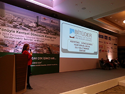 HER YÖNÜYLE KENTSEL DÖNÜŞÜM KONGRESİ TAMAMLANDI