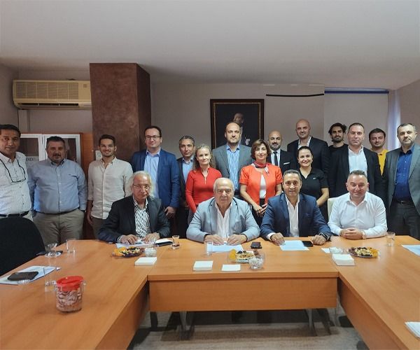 BİTÜDER’DE 2024 8. OLAĞAN GENEL KURUL YAPILDI