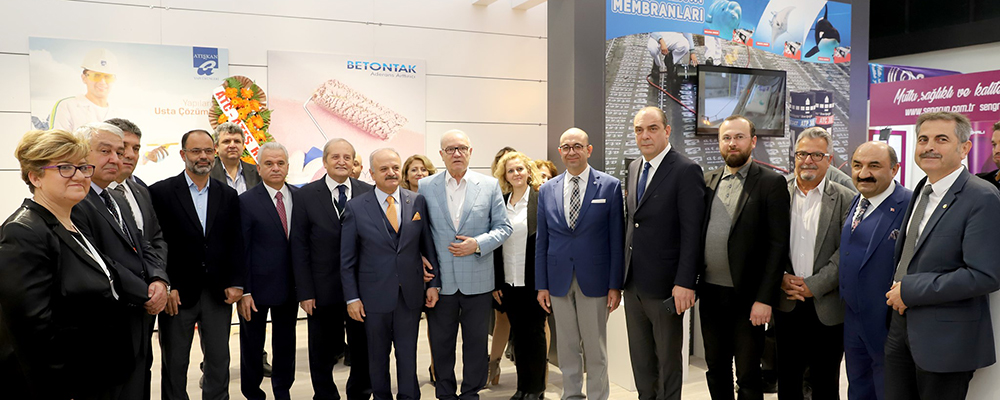 Eskişehir Ticaret Odası, Tüyap Fuar Merkezinde tarihinde Eskişehir İnşaat Fuarı'nı Gerçekleştirdi