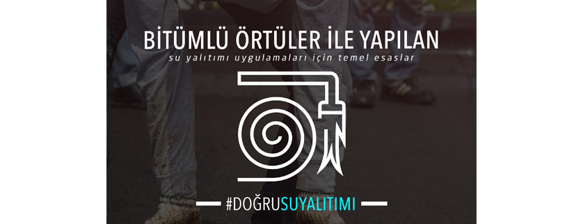 10 Maddede Bitümlü Örtü Uygulama Esasları