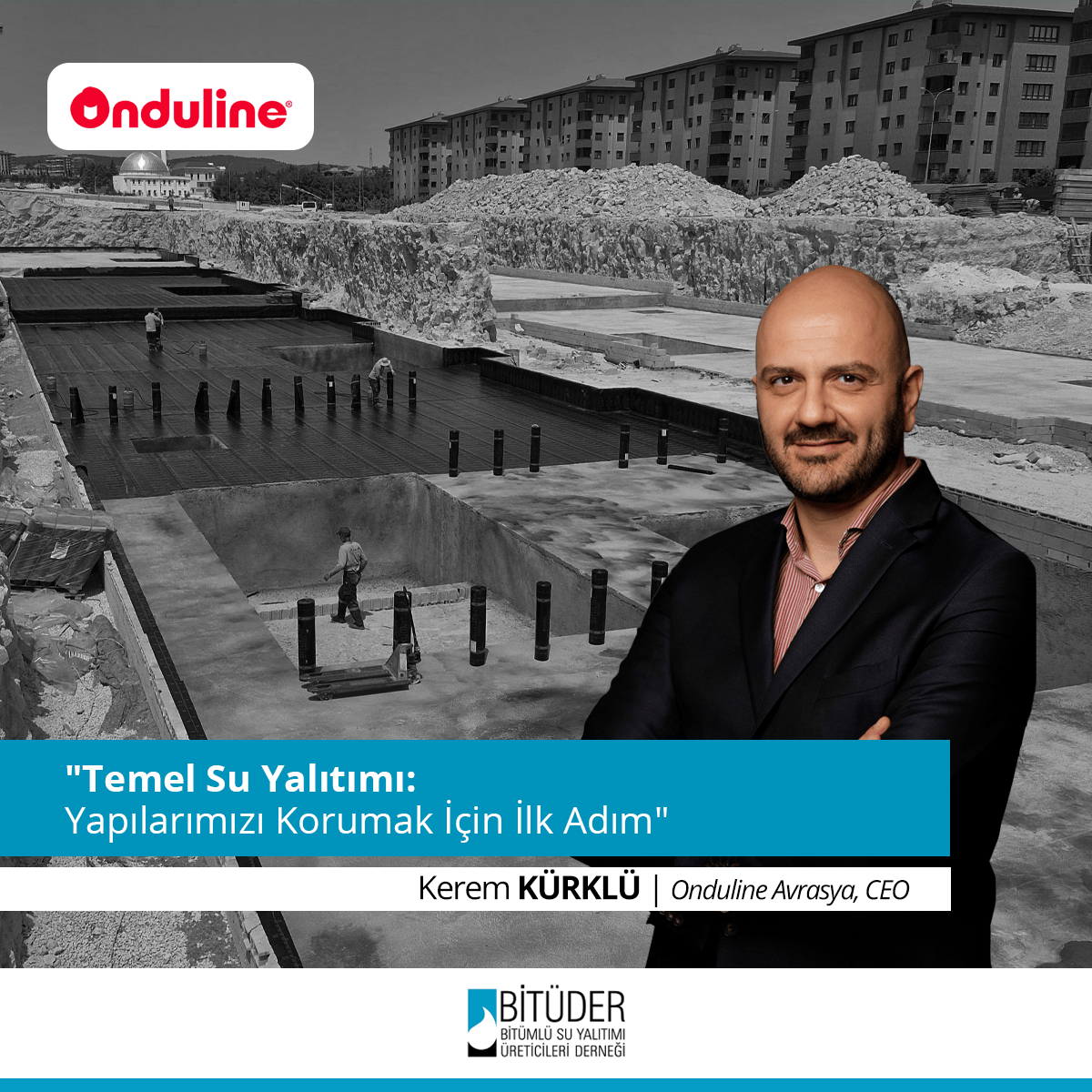 Temel Su Yalıtımı: Yapılarımızı Korumak İçin İlk Adım