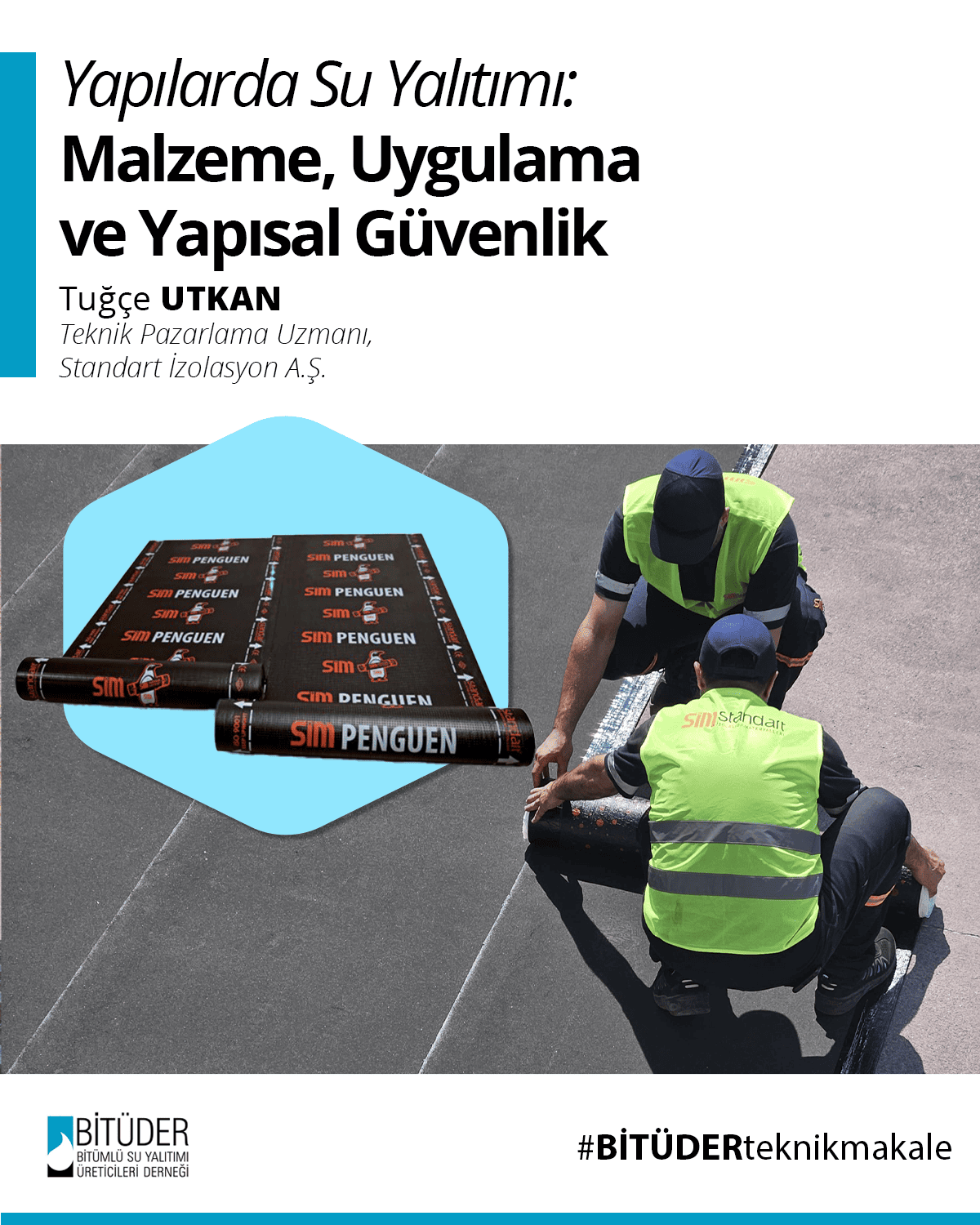 YAPILARDA SU YALITIMI: MALZEME, UYGULAMA VE YAPISAL GÜVENLİK