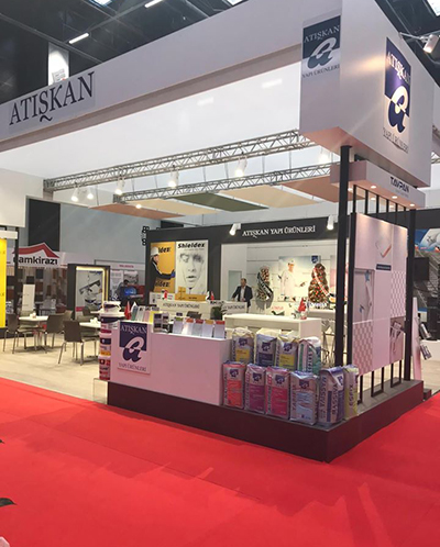 Eskişehir Ticaret Odası, Tüyap Fuar Merkezinde tarihinde Eskişehir İnşaat Fuarı'nı Gerçekleştirdi