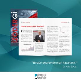 BİNALAR DEPREMDE NİÇİN HASARLANIR?