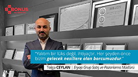 BONUS - BİTÜDER Röportajı