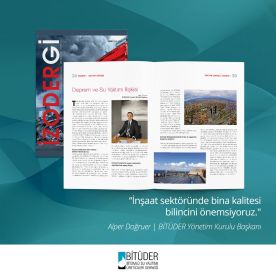 DEPREM VE SU YALITIMI İLİŞKİSİ