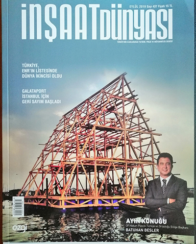 İstanbul'da 56 Bin Konut ve İşyerinin Yüzde 64'ünde Korozyon Var