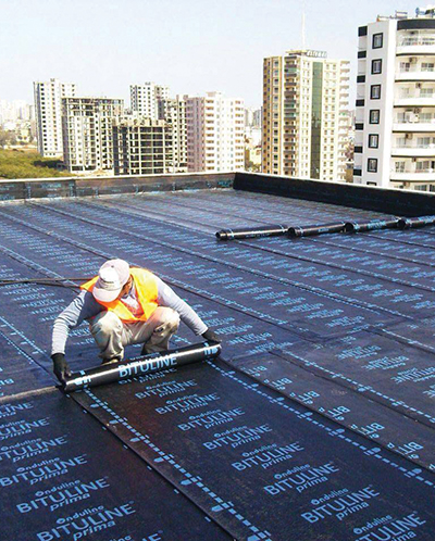 Su Yalıtımındaki En Etkili Yardımcınız: BITULINE