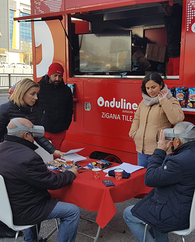 Onduline Ustaların Yanında