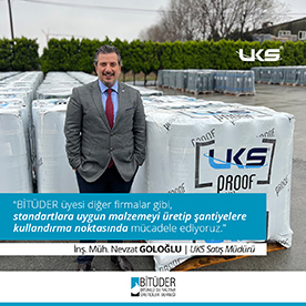 1999 Depreminden sonra Deprem Değil Bina Öldürür sözü akıllardan çıkmamalıdır!