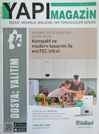 BİTÜDER Su Yalıtımı Konusunda Sektörün Tüm Paydaşlarına Bilgilendirme ve Bilinçlendirme Seminerlerine Devam Ediyor