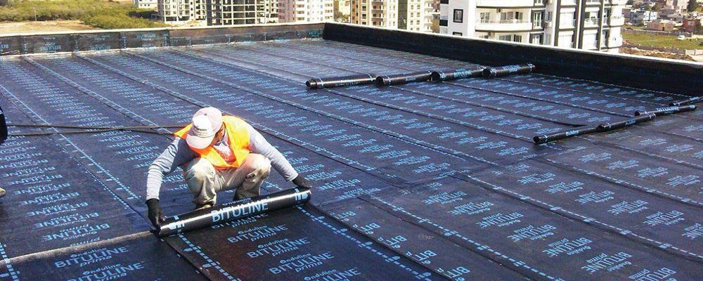 Su Yalıtımındaki En Etkili Yardımcınız: BITULINE