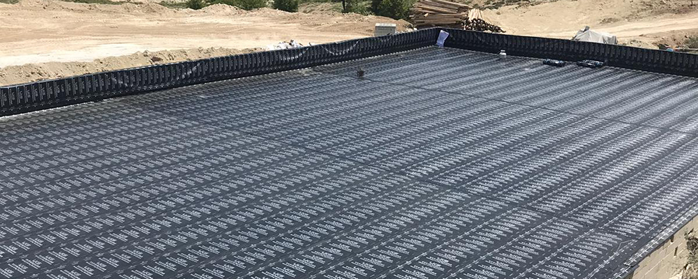 TOKİ Projelerinin tercihi UKS TİTANİUM P 3000