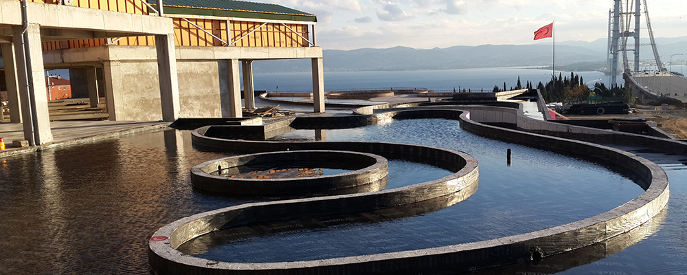 Yalteks 40 Yıldır Yalıtım Sektöründe