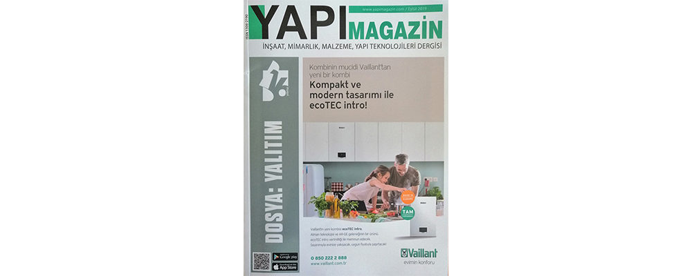 BİTÜDER Su Yalıtımı Konusunda Sektörün Tüm Paydaşlarına Bilgilendirme ve Bilinçlendirme Seminerlerine Devam Ediyor