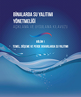 Binalarda Su Yalıtımı Yönetmeliği