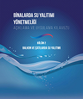 Binalarda Su Yalıtımı Yönetmeliği