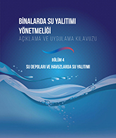 Binalarda Su Yalıtımı Yönetmeliği