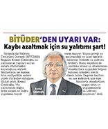 Posta Gazetesi<br>23 Eylül 2016