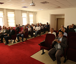 BİTÜDER SEMİNERLERİNE EKİM AYINDA, DENİZLİ, ISPARTA VE BURDUR İLE DEVAM ETTİ