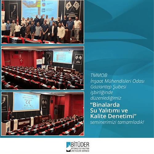 BİTÜDER, sektördeki son gelişmeleri paylaşmaya devam ediyor!