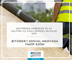 BİTÜDER ARTIK SOSYAL MEDYADA