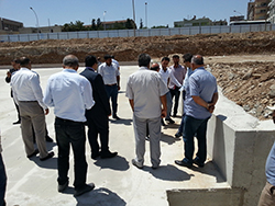 BİTÜDER, SEKTÖR PAYDAŞLARINI ŞANTİYELERDE EĞİTİCİ TOPLANTILARLA UYARIYOR