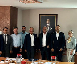 BİTÜDER 6. OLAĞAN GENEL KURULU