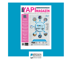 YAPI MAGAZİN DERGİSİ BİTÜDER RÖPORTAJI