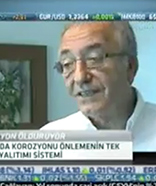  Bitüder Y.K. Başkanı Burhan<br/>Karahan CNBC-e'de