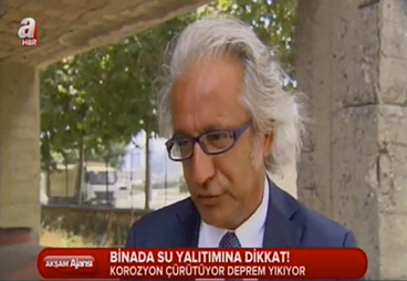 Bitüder A HABER Ana<br/>Haber Bülteninde