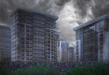 Bitüder<br/>Su Yalıtımı Animasyonu