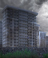 Bitüder<br/>Su Yalıtımı Animasyonu