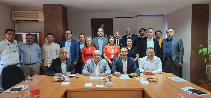 Bitüder Yönetim Kurulu